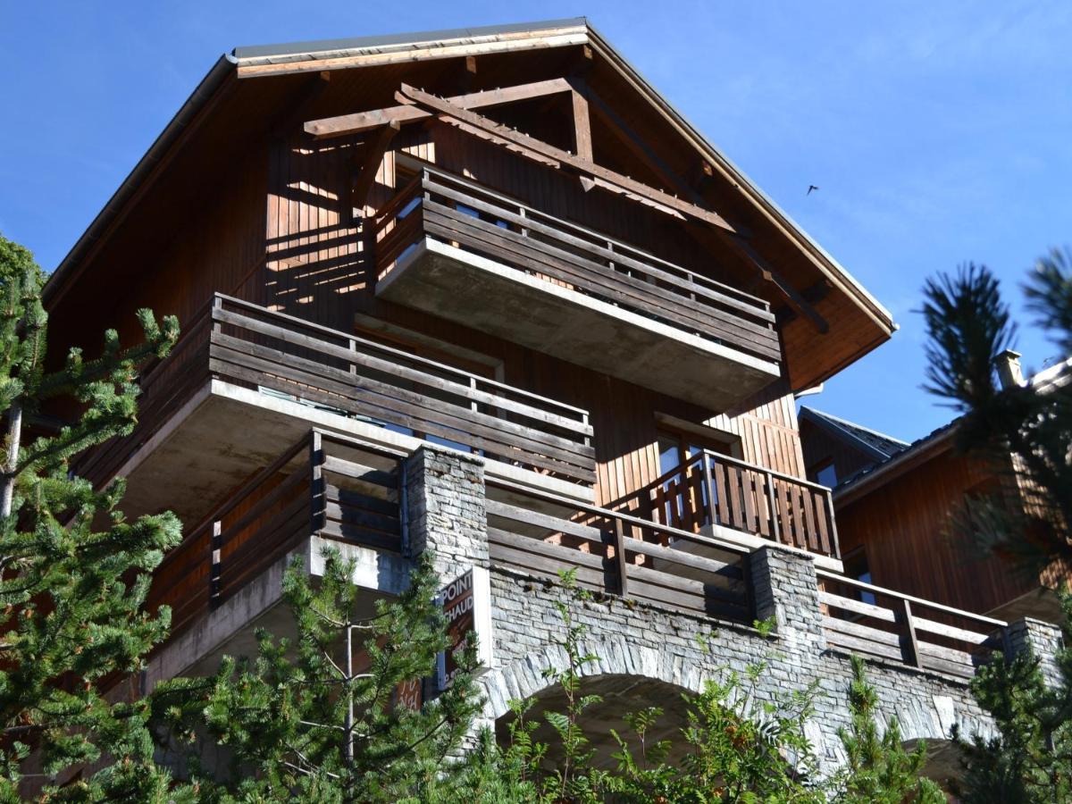 Chalet De Marie Vaujany Buitenkant foto