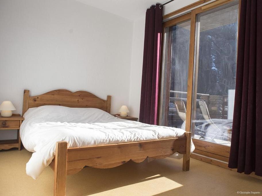 Chalet De Marie Vaujany Kamer foto