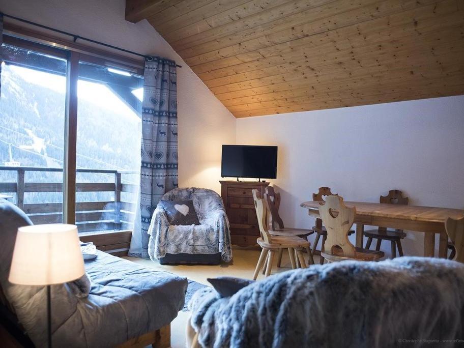 Chalet De Marie Vaujany Kamer foto