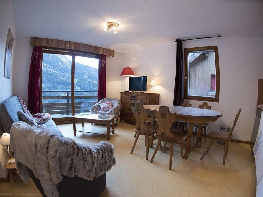 Chalet De Marie Vaujany Kamer foto